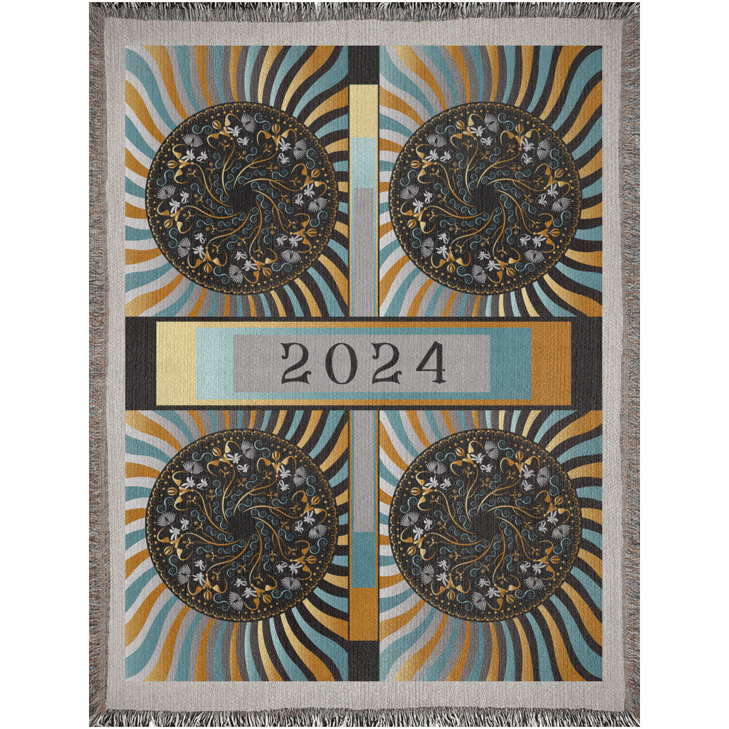 Woven Blankets Kukloso Kuklos No 4392 - Free Shipping