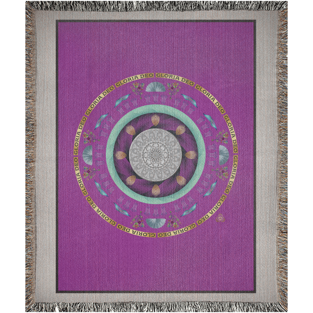 Woven Blankets Kukloso OVC No 4269 - Free Shipping
