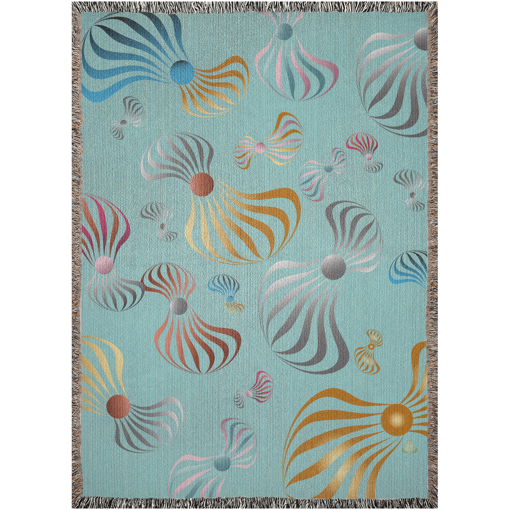 Woven Blankets Kukloso Kuklos No 4411 - Free Shipping