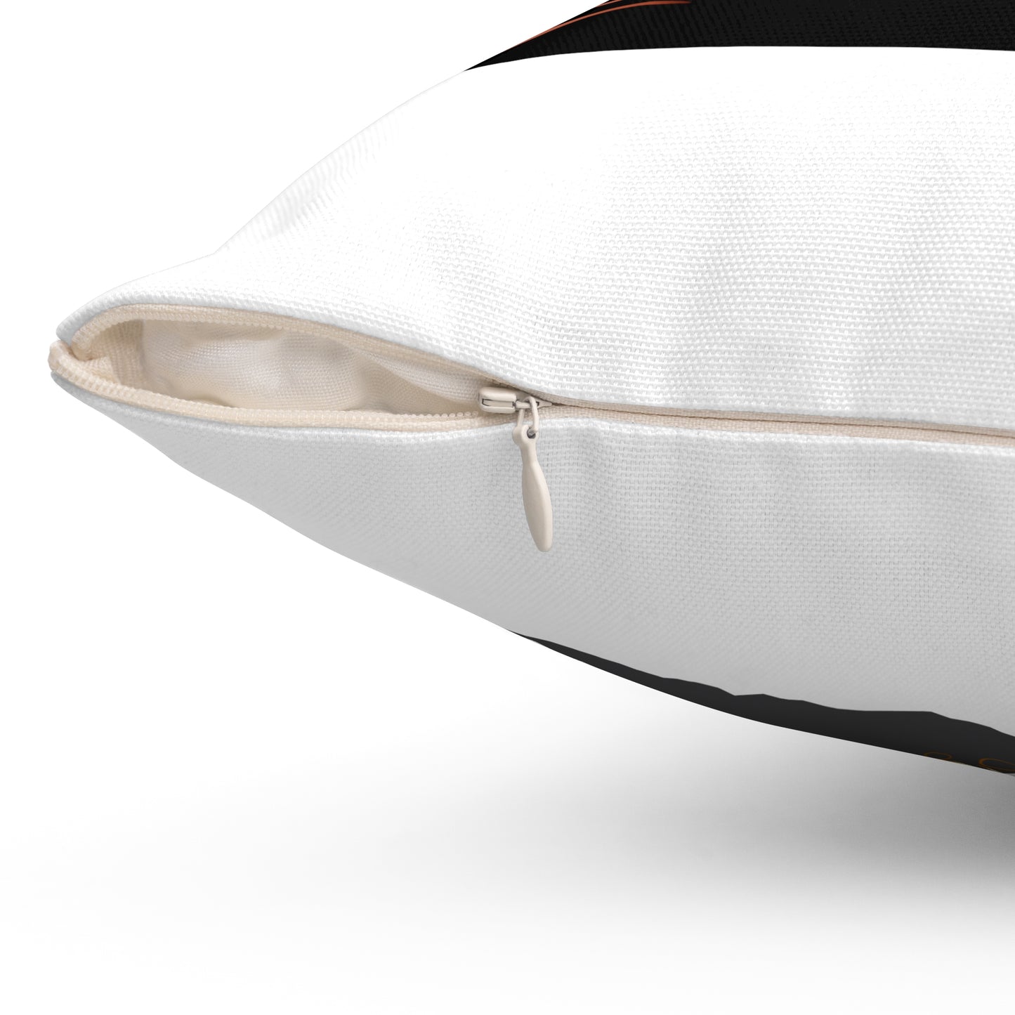 Spun Polyester Square Pillow Kukloso Ancient Geometrica No 14 - Free Shipping