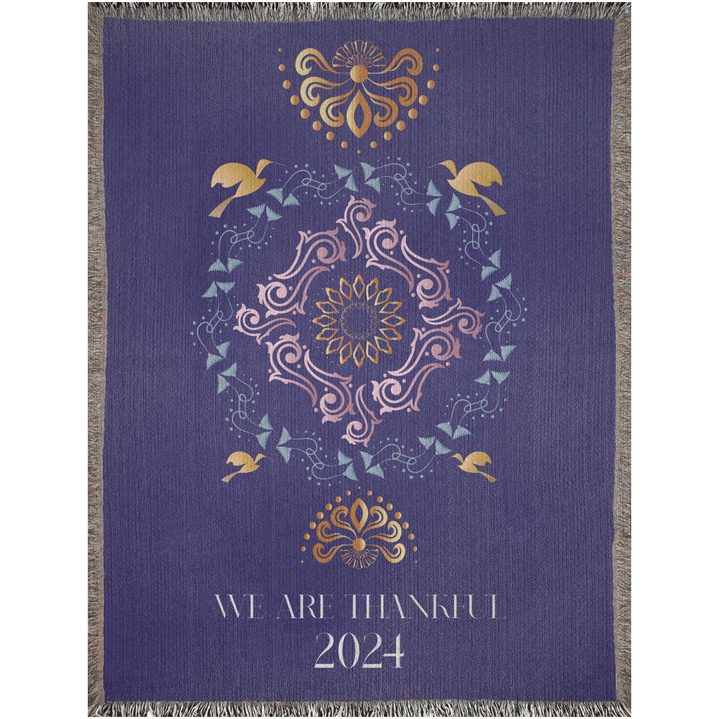 Woven Blankets Kukloso Kuklos No 4369 No 1 - Free Shipping
