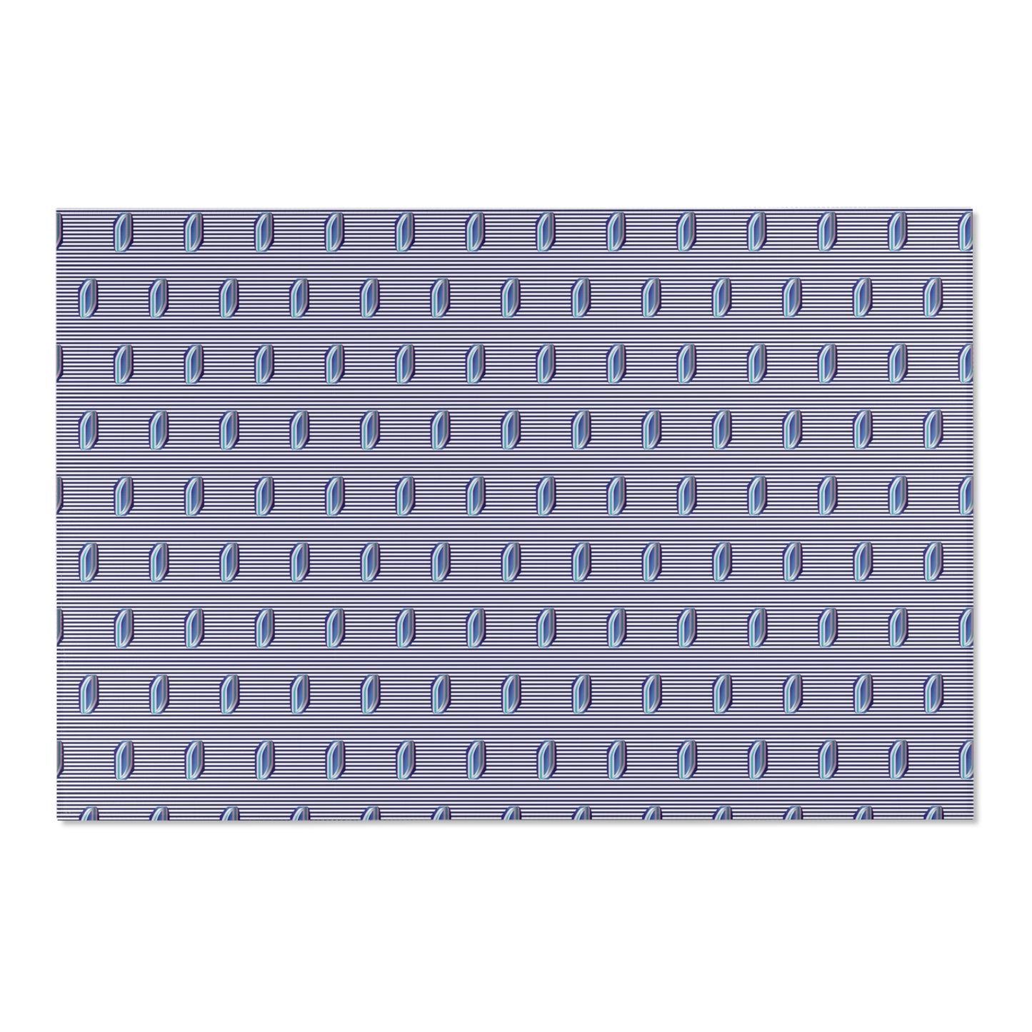 Area Rugs Kukloso Whimsical No 57 Pink, Navy - Free Shipping