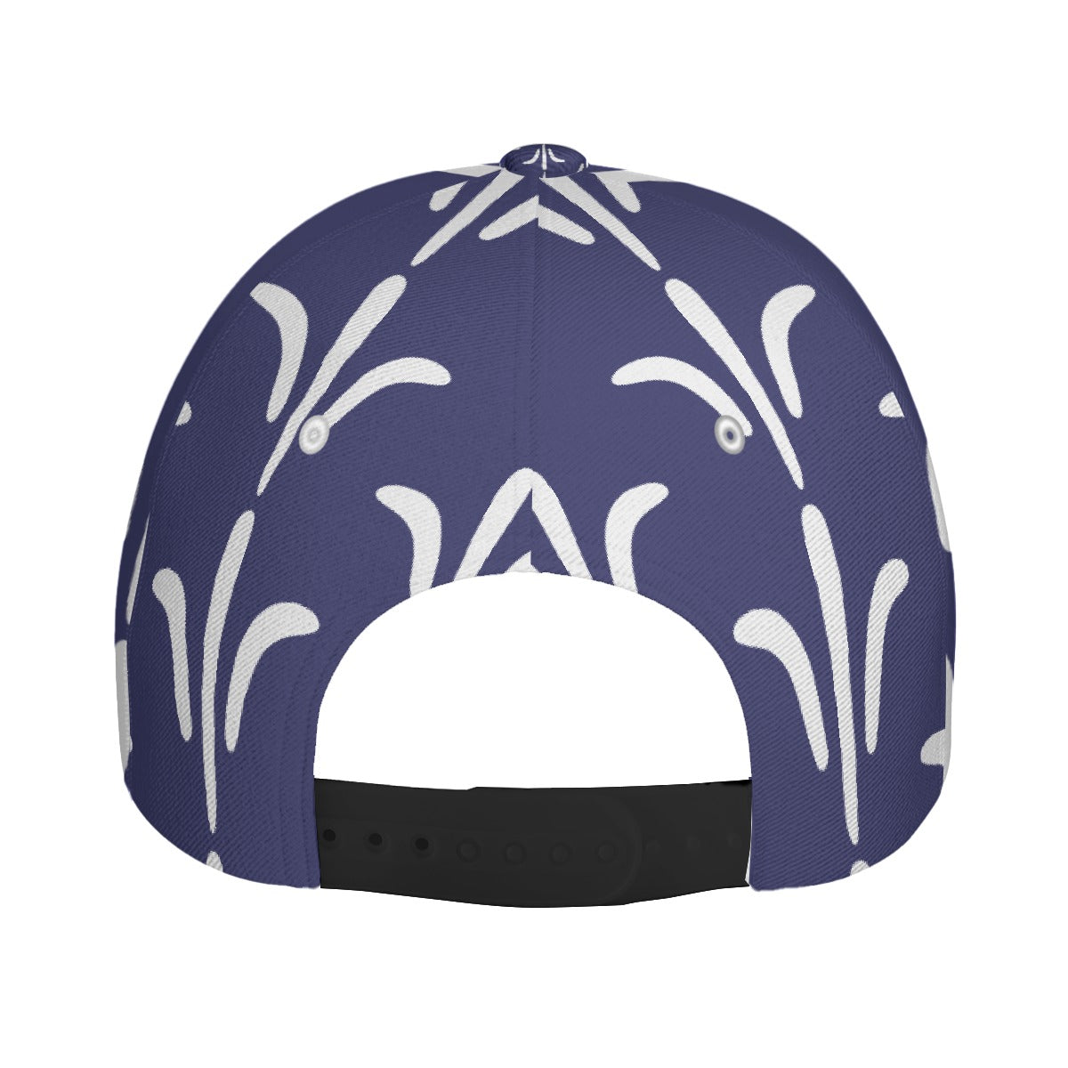 All-Over Unisex Print Peaked Cap With Box Kukloso Abstract Geo No 372