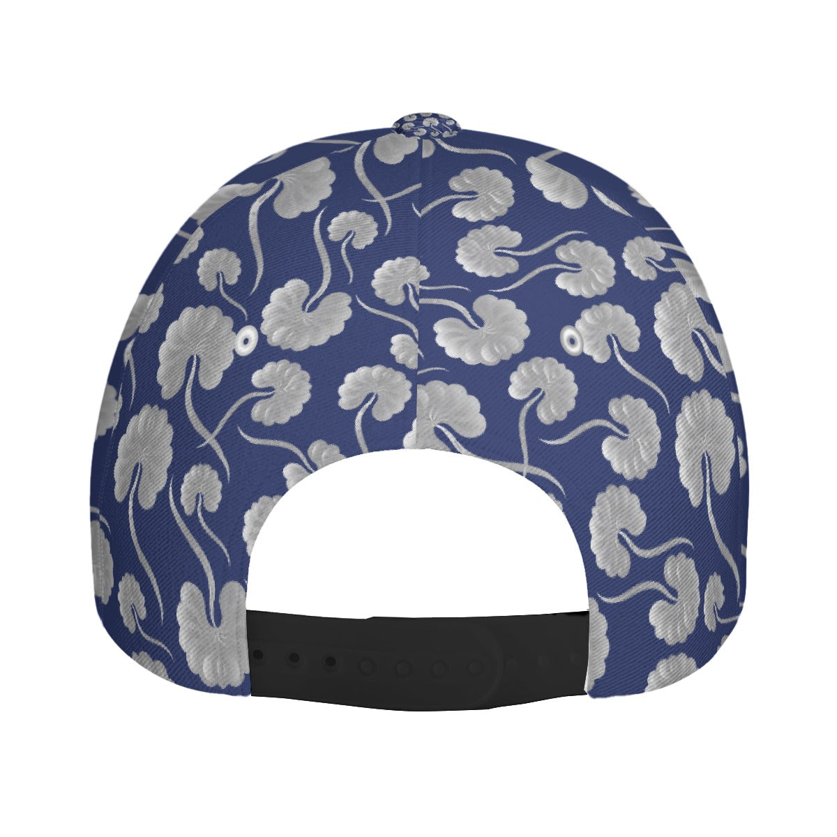 All-Over Unisex Print Peaked Cap With Box Kukloso Abstract Geo No 583