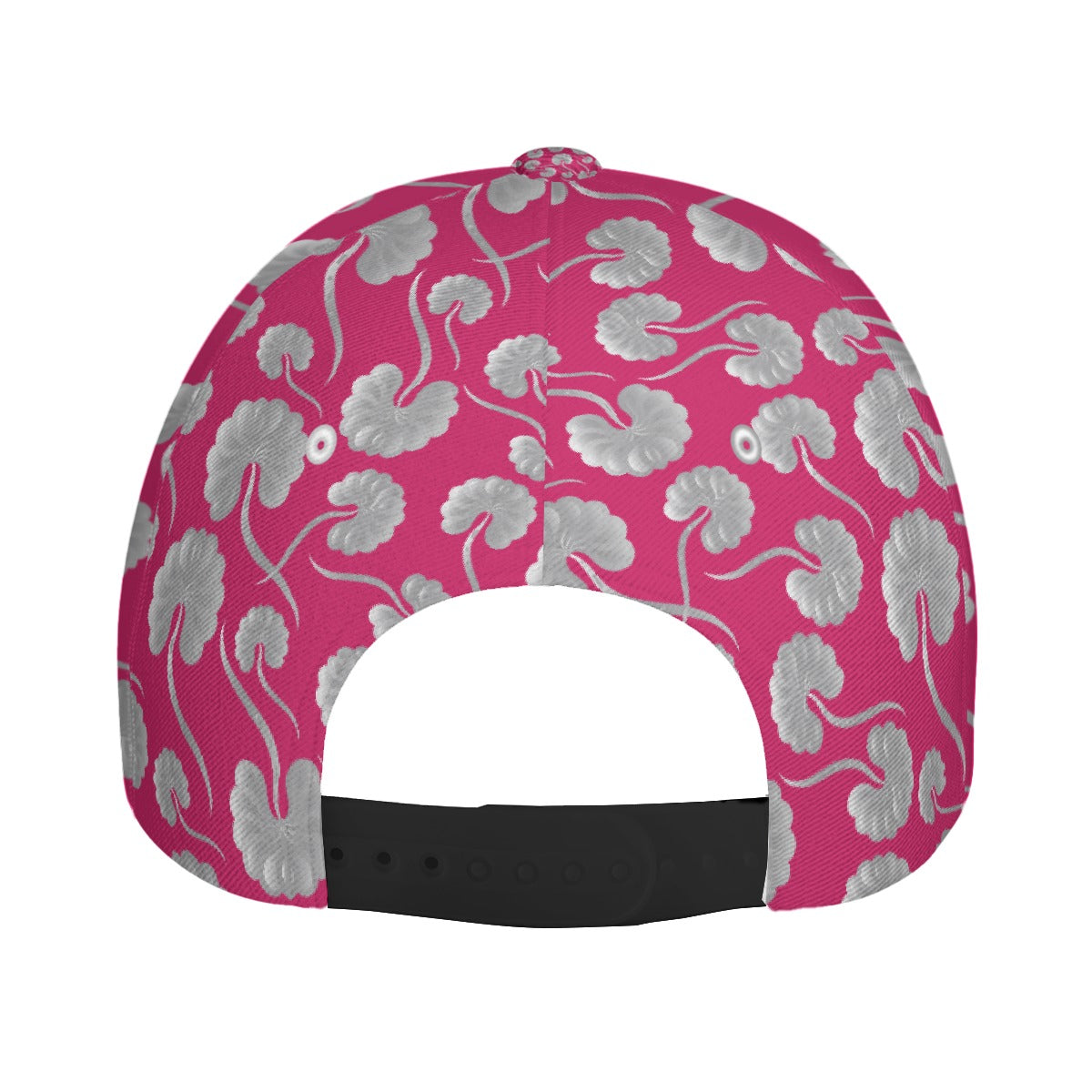 All-Over Unisex Print Peaked Cap With Box Kukloso Abstract Geo No 584