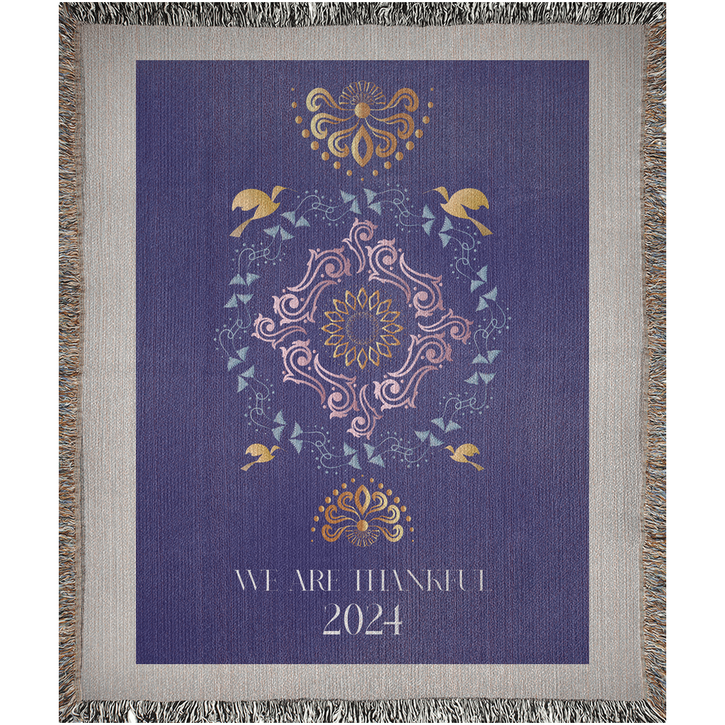 Woven Blankets Kukloso Kuklos No 4369 No 1 - Free Shipping