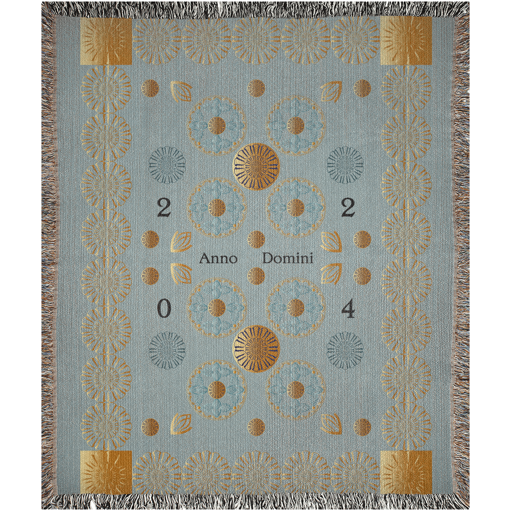 Woven Blankets Kukloso Kuklos No 4389 - Free Shipping