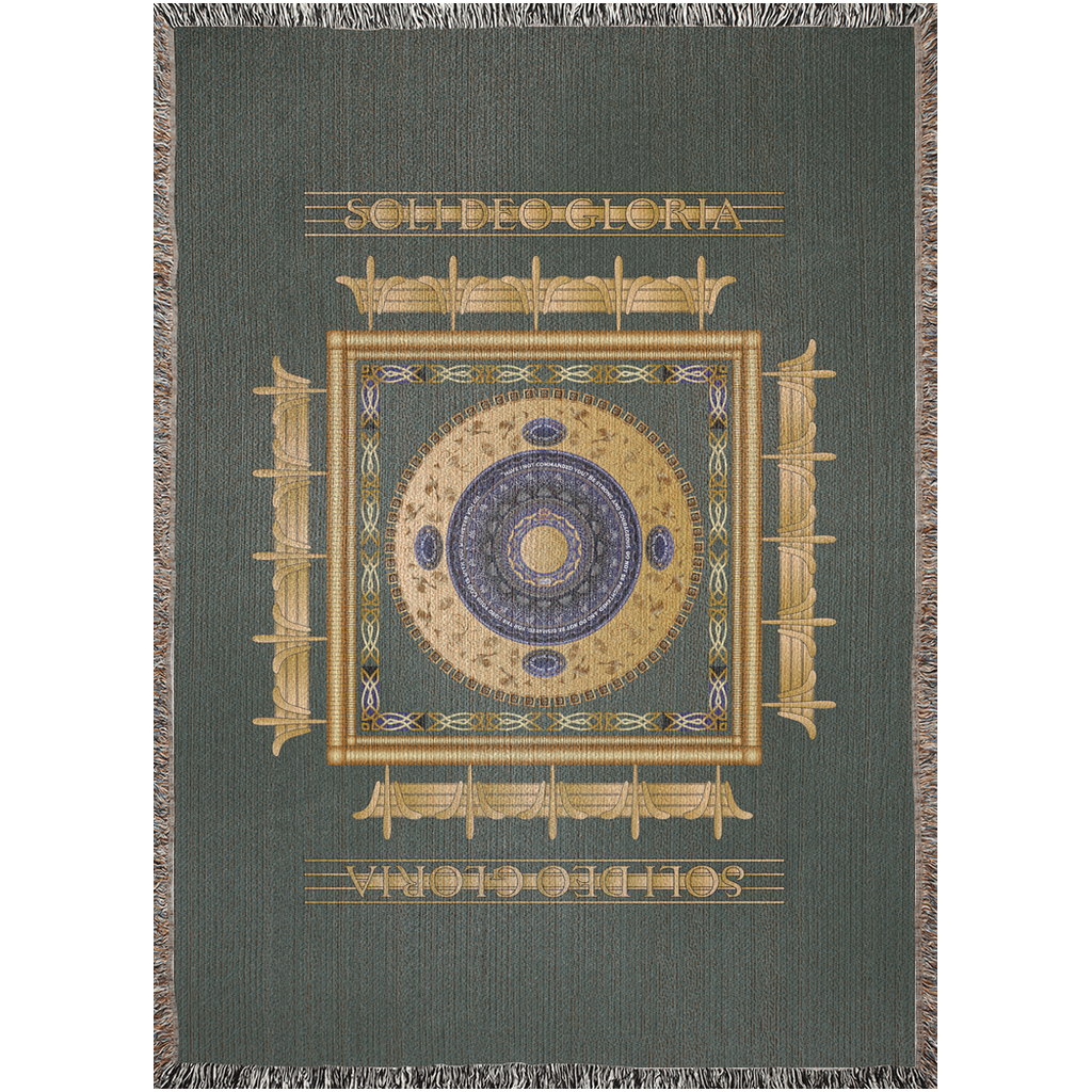 Woven Blankets Kukloso OVC 4283 C - Free Shipping