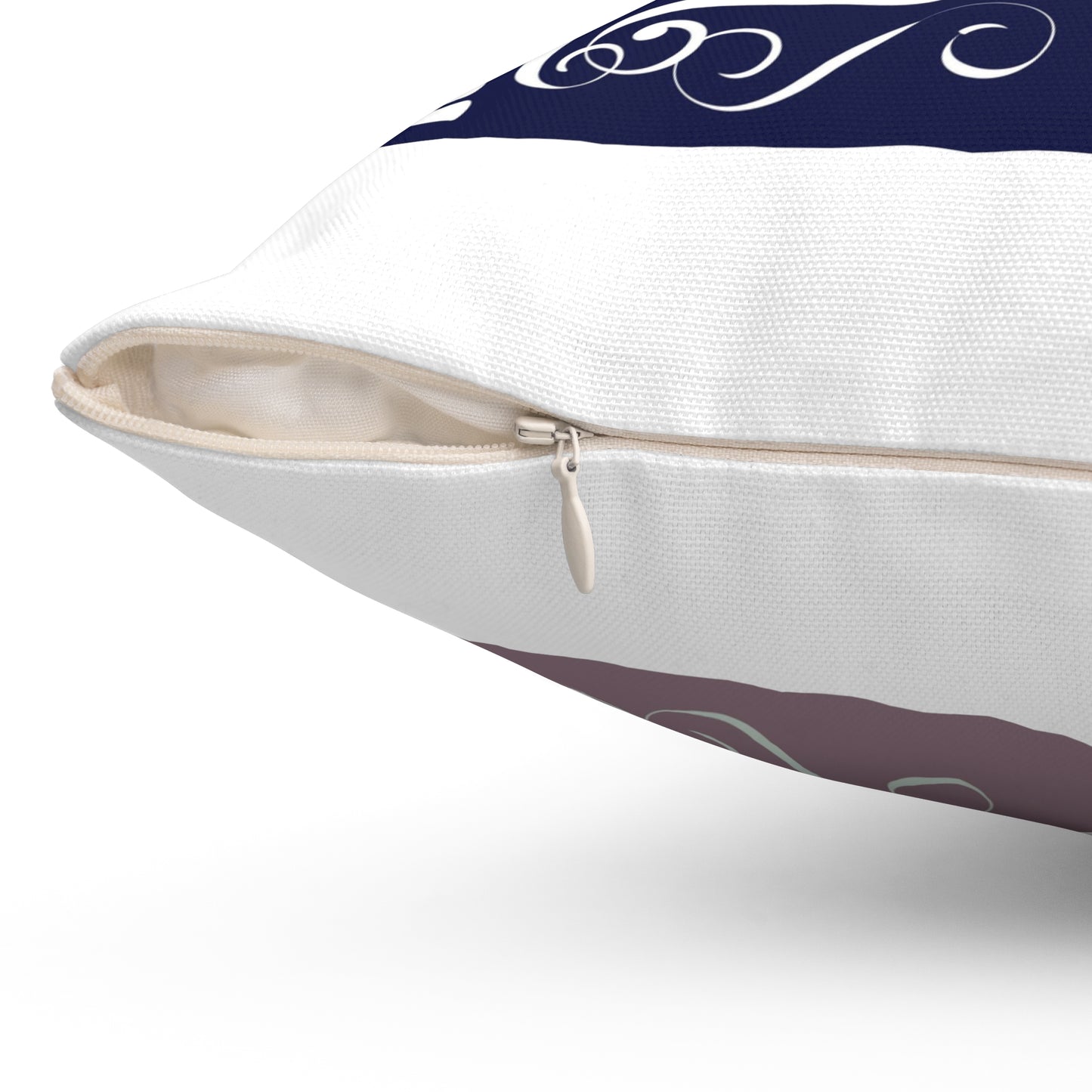 Spun Polyester Square Pillow Kukloso Ancient Geometrica No 16 - Free Shipping