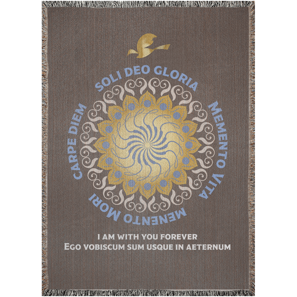 Woven Blankets Kukloso OVC No 4237 - Free Shipping