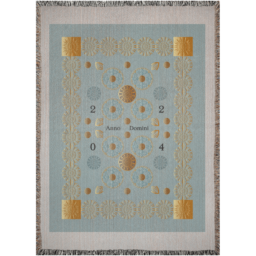 Woven Blankets Kukloso Kuklos No 4389 - Free Shipping