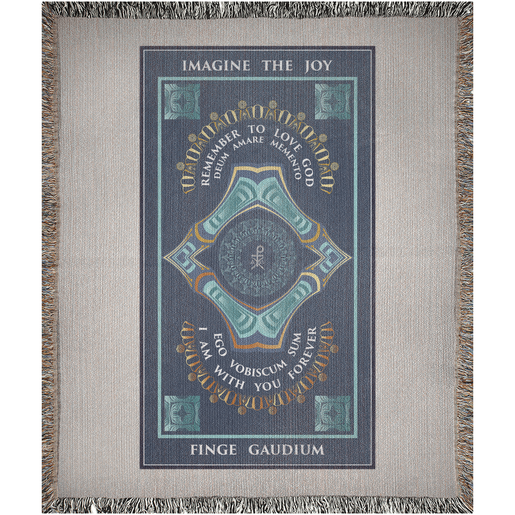 Woven Blankets Kukloso 'Imagine The Joy' - Free Shipping
