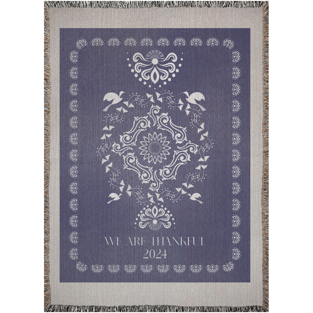 Woven Blankets Kukloso Kuklos No 4369 No 2 - Free Shipping
