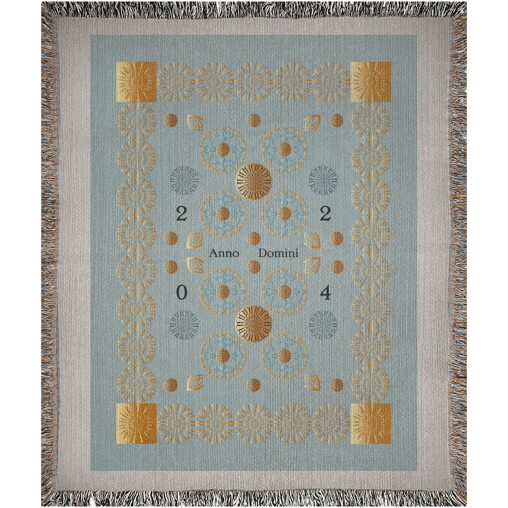 Woven Blankets Kukloso Kuklos No 4389 - Free Shipping