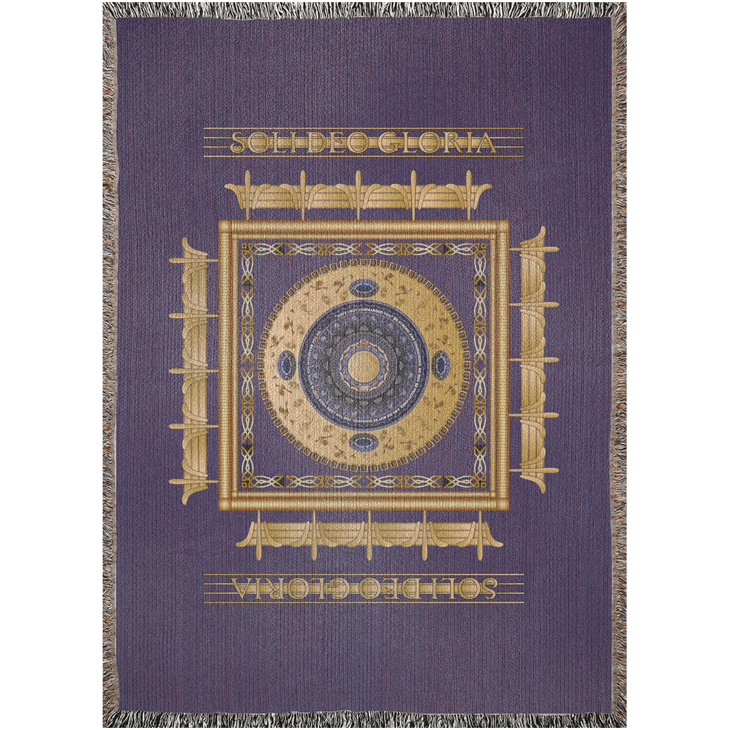 Woven Blankets Kukloso OVC 4283 D - Free Shipping