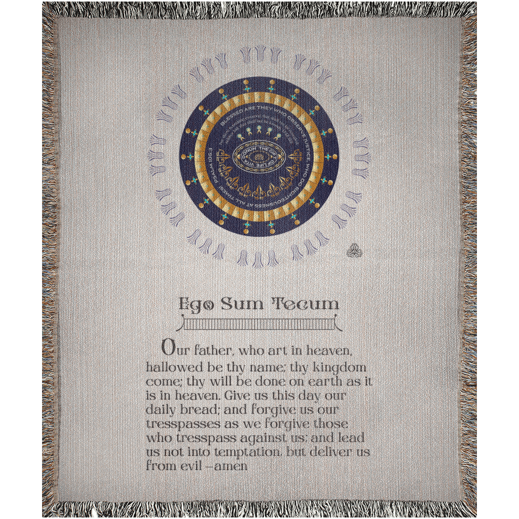 Woven Blankets Kukloso OVC No 4297 - Free Shipping