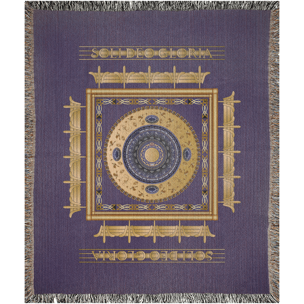 Woven Blankets Kukloso OVC 4283 D - Free Shipping