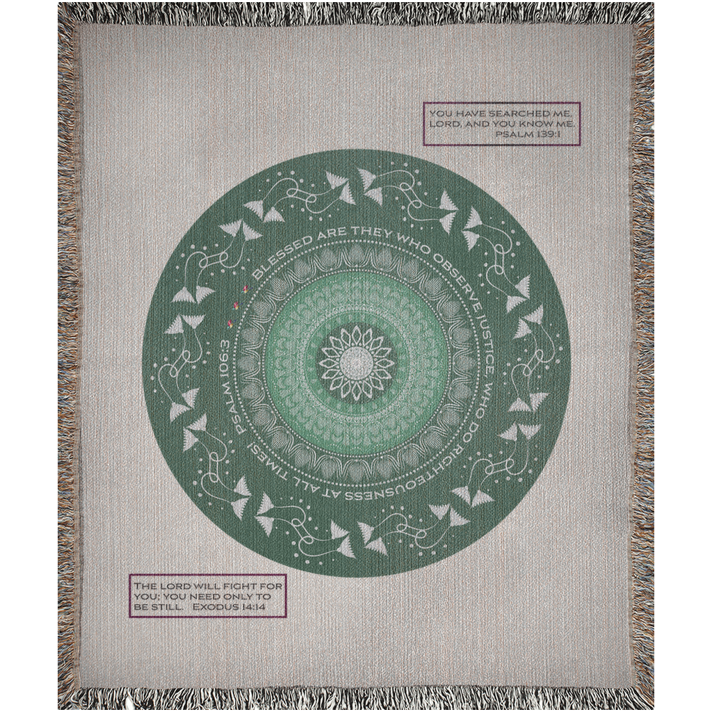 Woven Blankets Kukloso OVC No 4287 - Free Shipping
