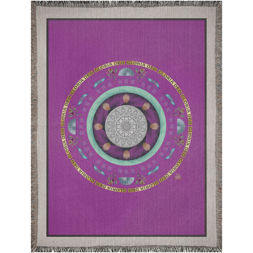 Woven Blankets Kukloso OVC No 4269 - Free Shipping