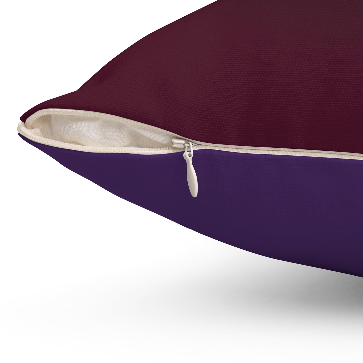 Spun Polyester Square Pillow Kukloso OVC No 4270/OVC No 4276 - Free Shipping