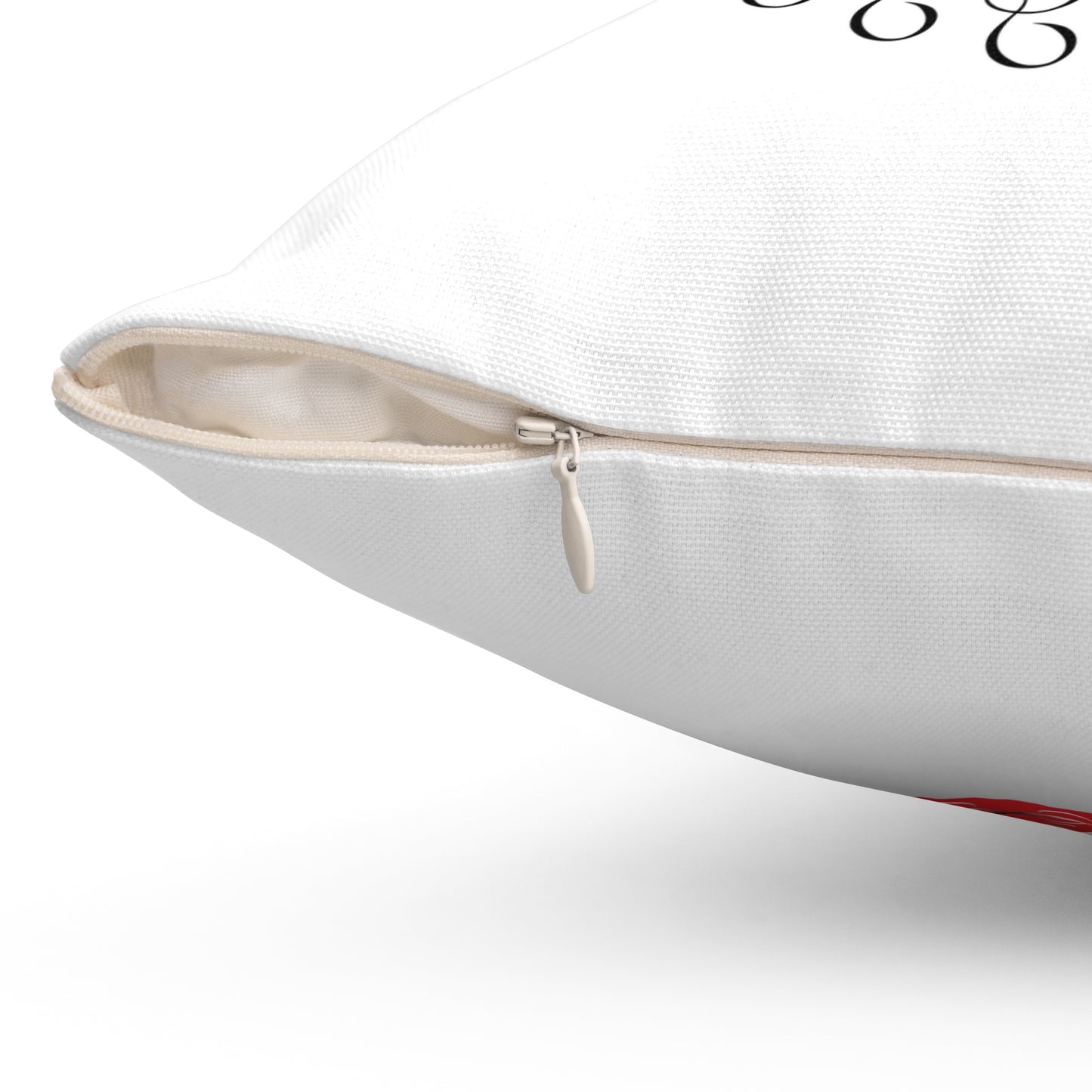 Spun Polyester Square Pillow Kukloso Untitled Graphics No 764 & No 754 - Free Shipping