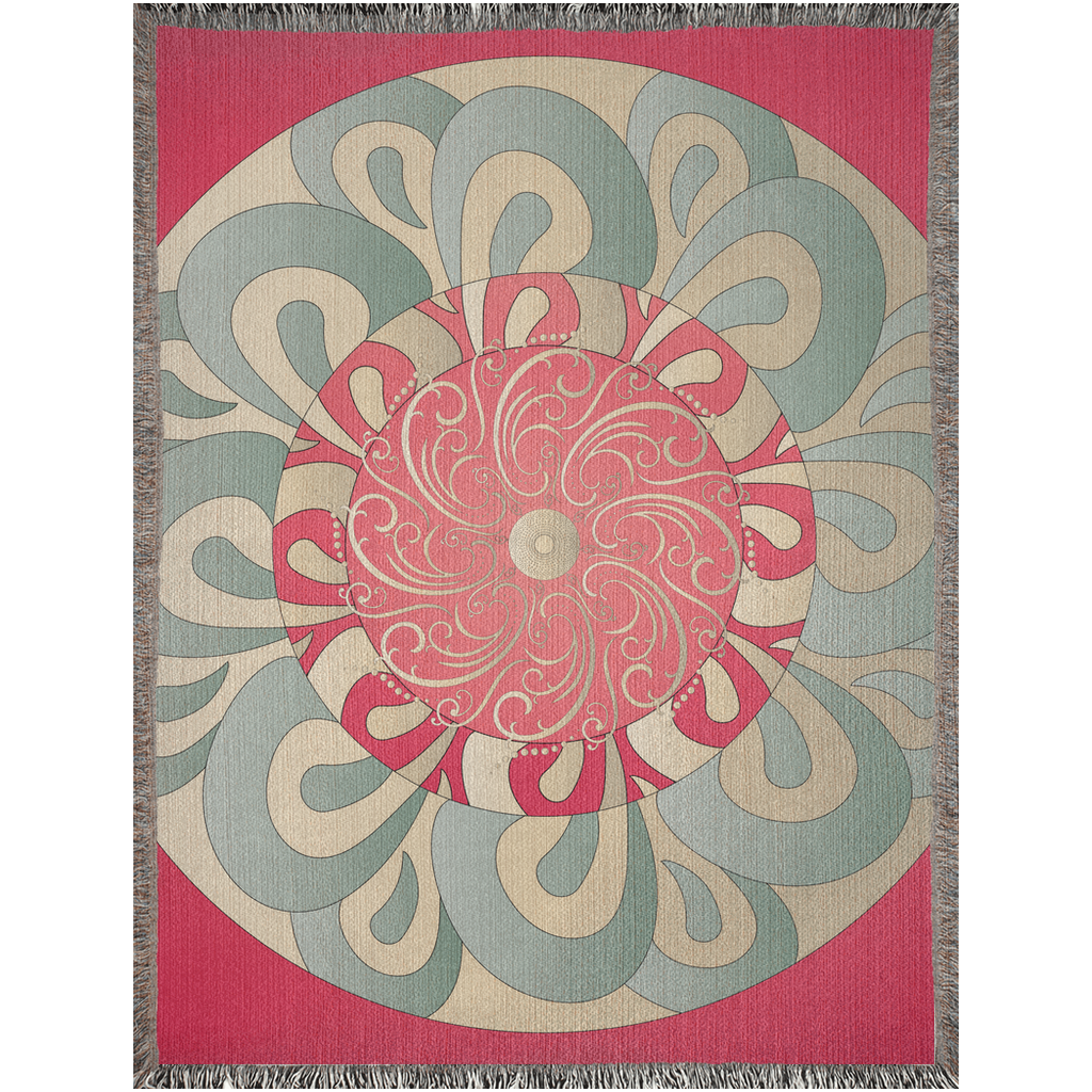 Woven Blankets Kukloso OVC No 4163 - Free Shipping