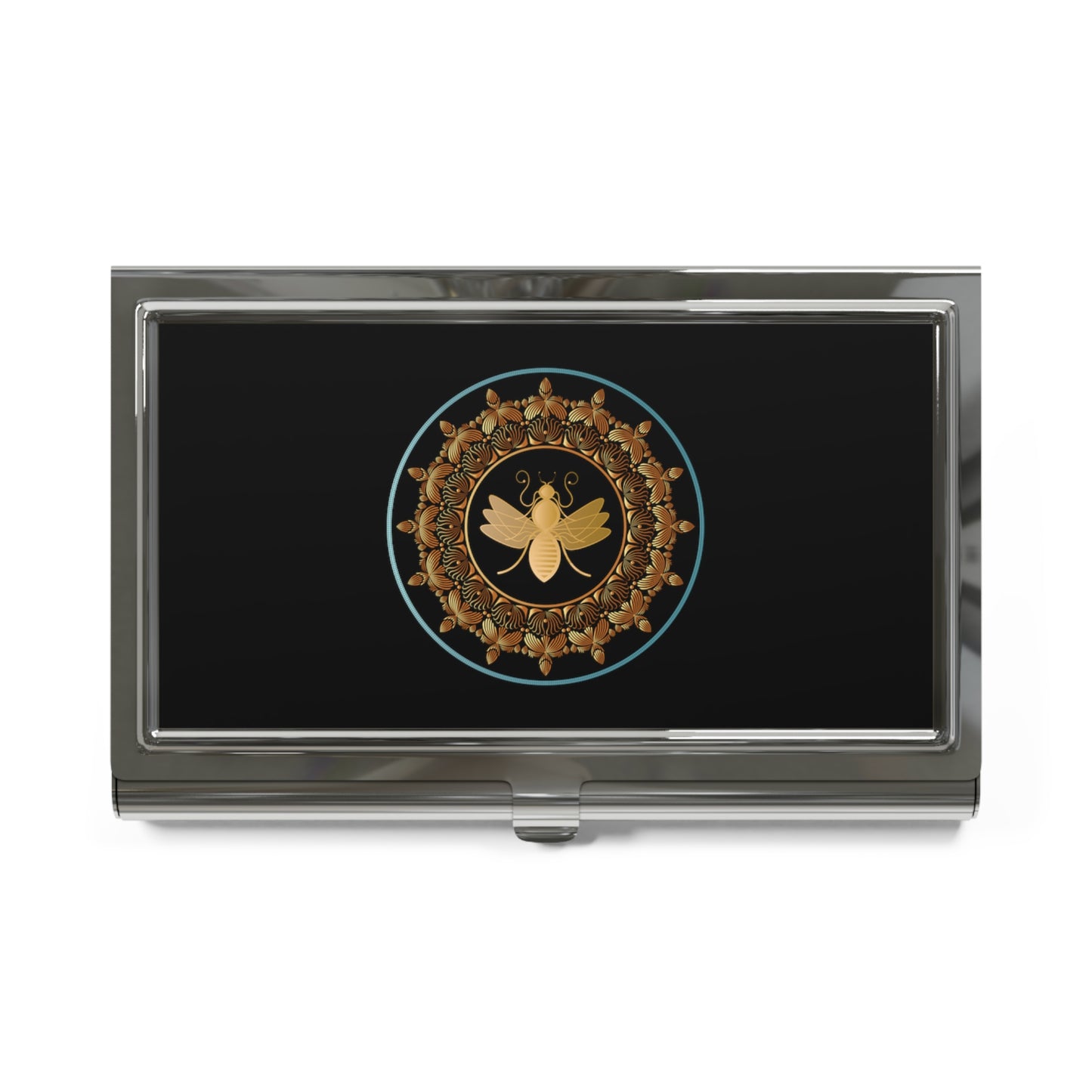 Business Card Holder Kukloso Kuklos No 4391 'Queen Bee' - Free Shipping