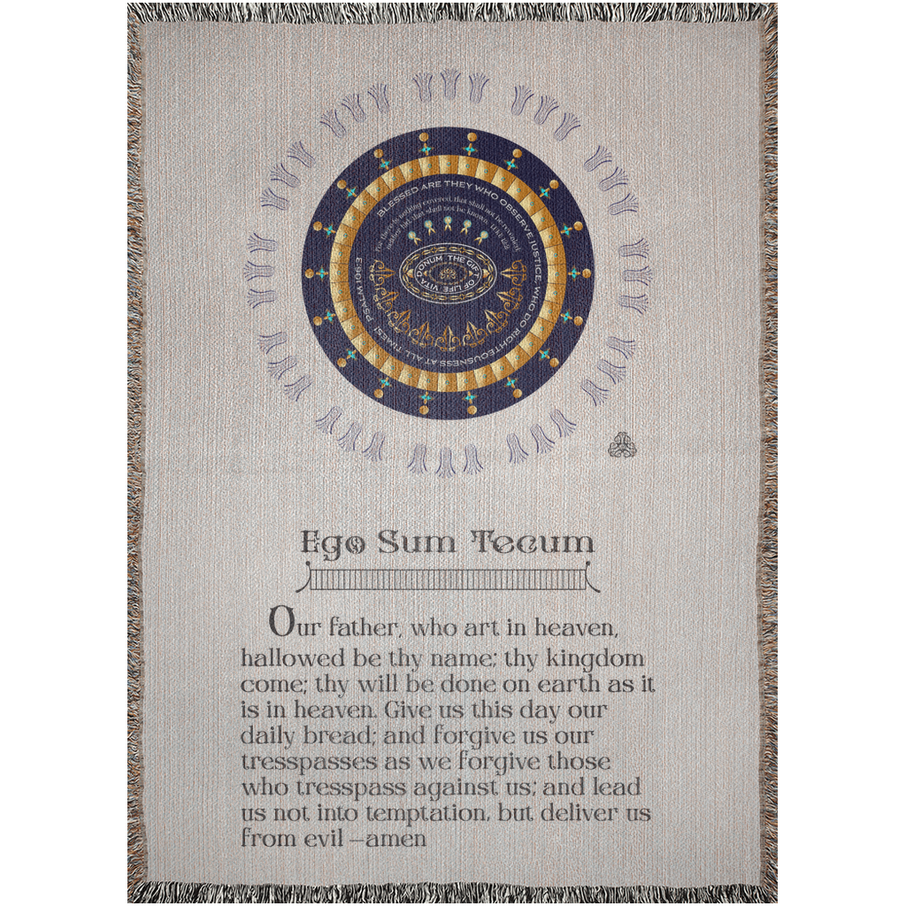 Woven Blankets Kukloso OVC No 4297 - Free Shipping