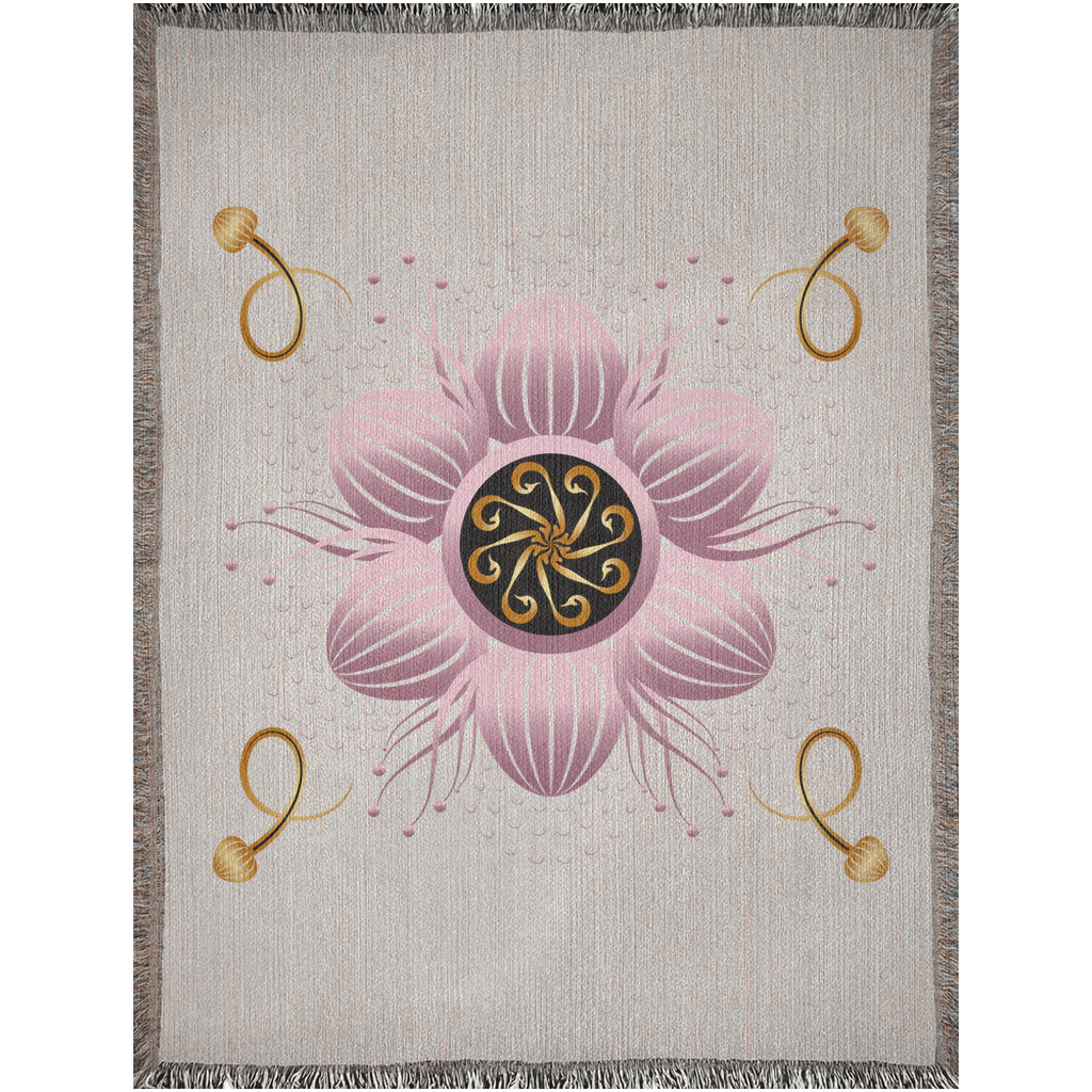 Woven Blankets Kukloso Mandala Kuklos No 4404 - Free Shipping