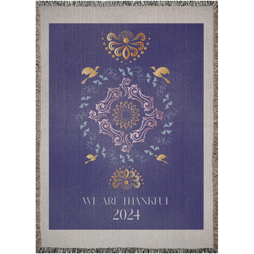 Woven Blankets Kukloso Kuklos No 4369 No 1 - Free Shipping