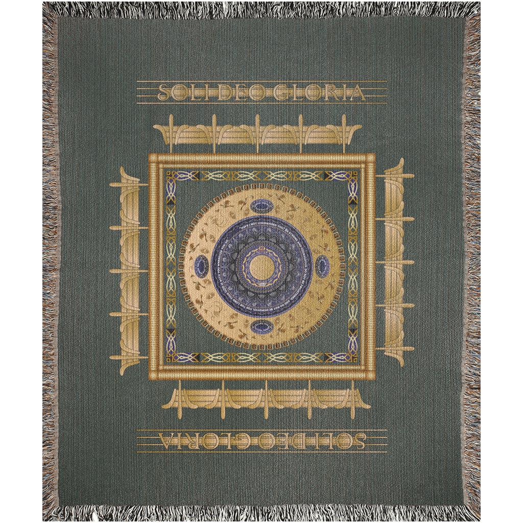 Woven Blankets Kukloso OVC 4283 C - Free Shipping