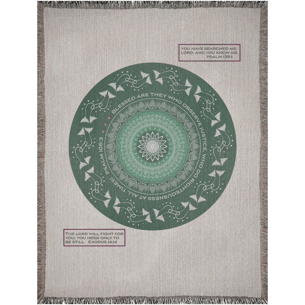 Woven Blankets Kukloso OVC No 4287 - Free Shipping
