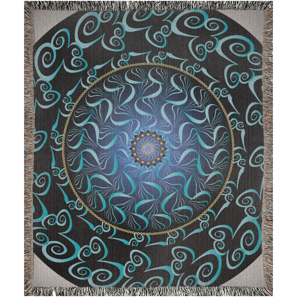 Woven Blankets Kukloso Kuklos No 4165 - Free Shipping