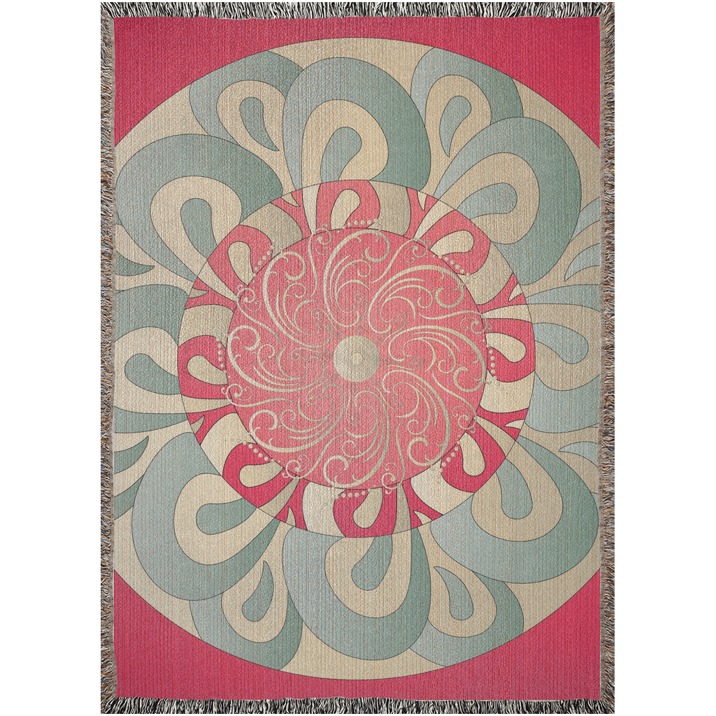 Woven Blankets Kukloso OVC No 4163 - Free Shipping