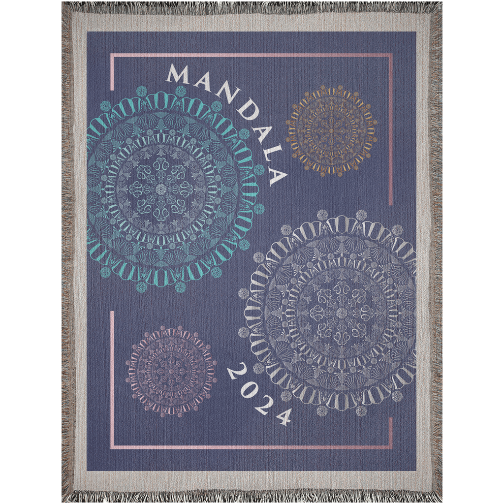 Woven Blankets Kukloso Kuklos No 4325 - Free Shipping