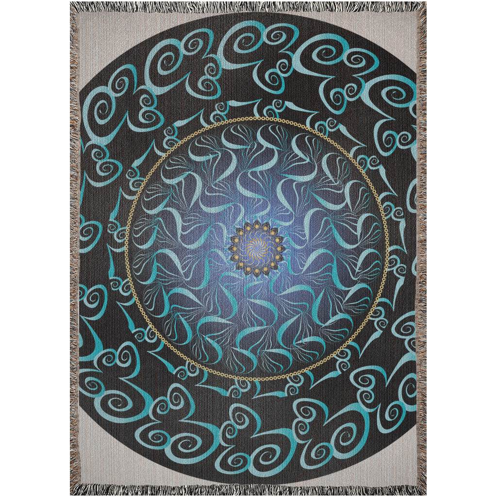 Woven Blankets Kukloso Kuklos No 4165 - Free Shipping