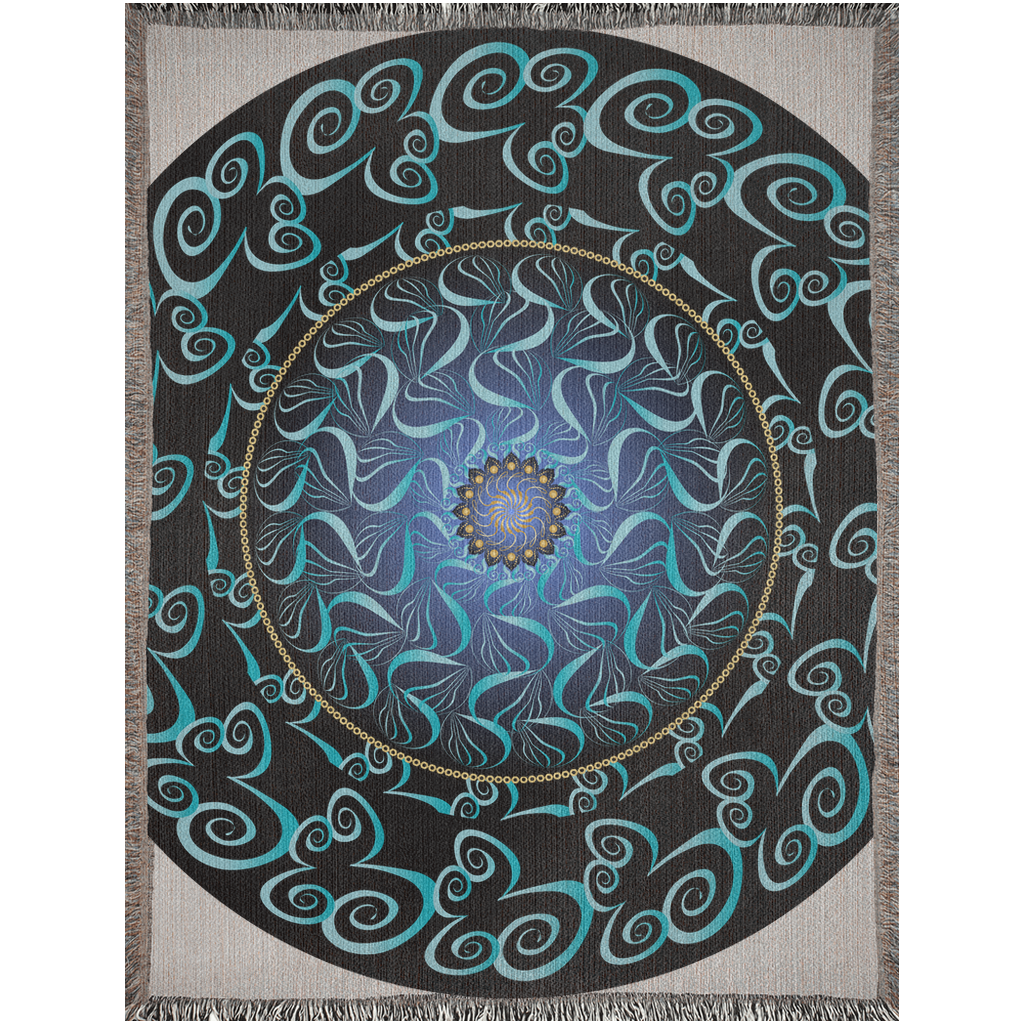 Woven Blankets Kukloso Kuklos No 4165 - Free Shipping