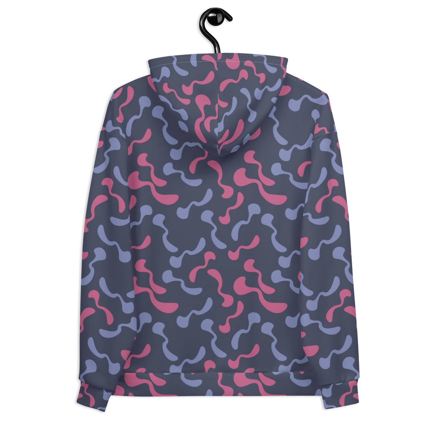 Unisex Hoodie Kukloso Color Maze No 1 - Free Shipping