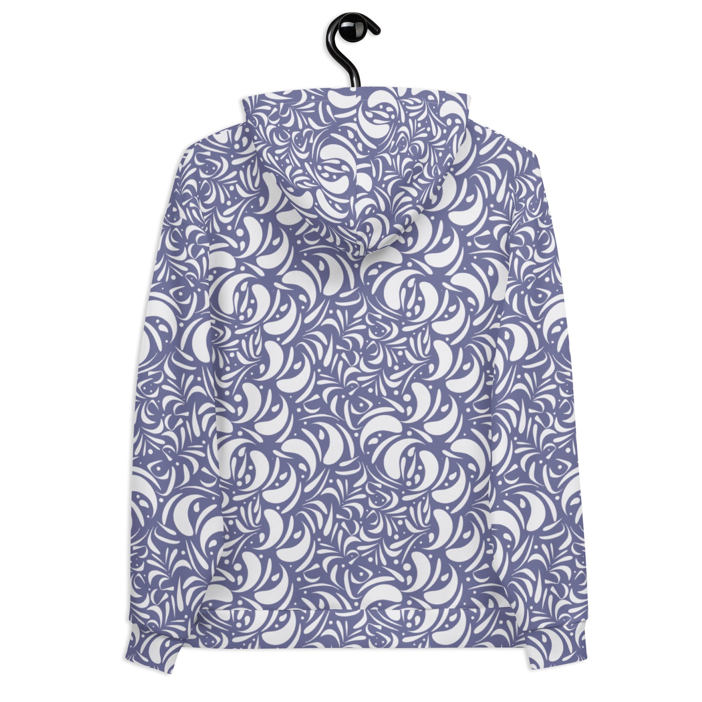 Unisex Hoodie Kukloso Panopoly de fleuron No 6 - Free Shipping