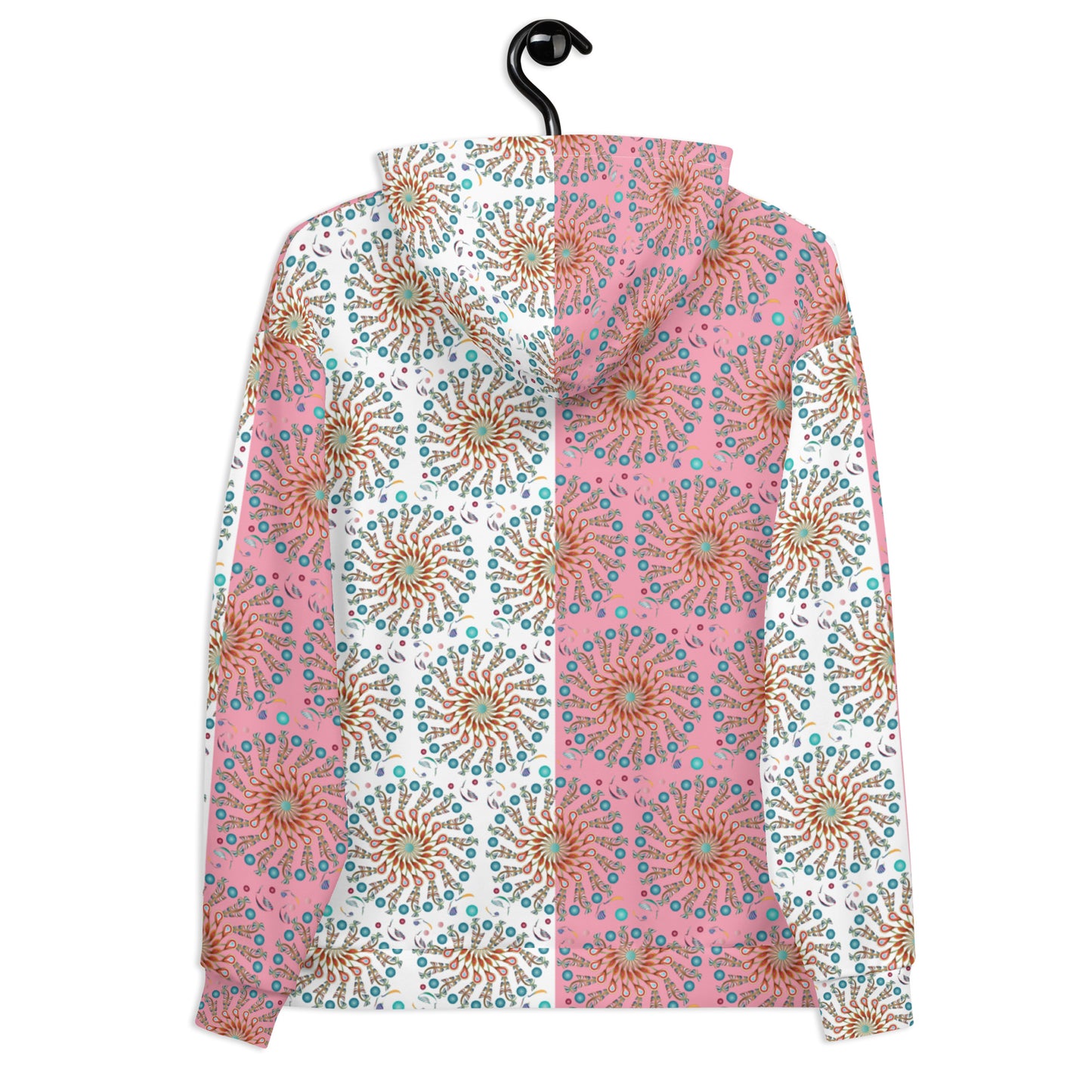 Unisex Hoodie Kukloso Whimsical No 14 A - Free Shipping