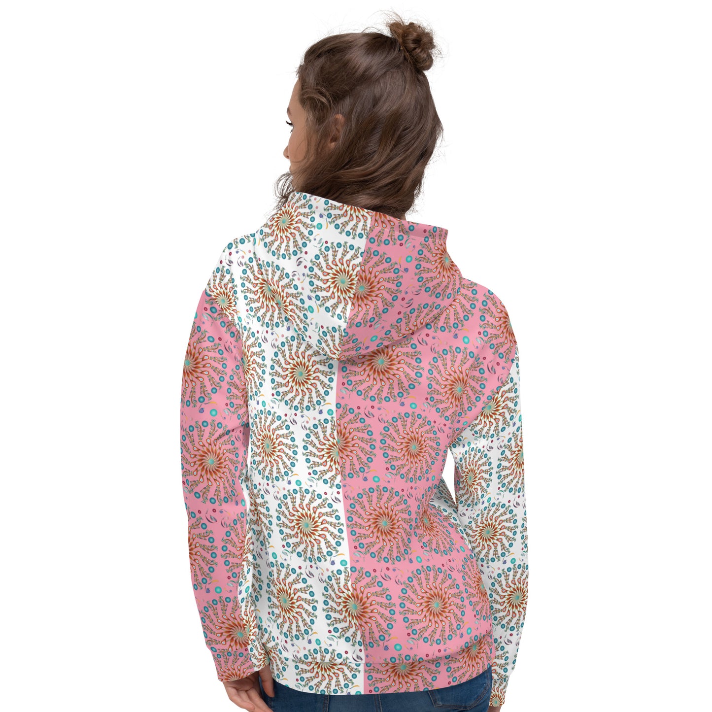 Unisex Hoodie Kukloso Whimsical No 14 A - Free Shipping