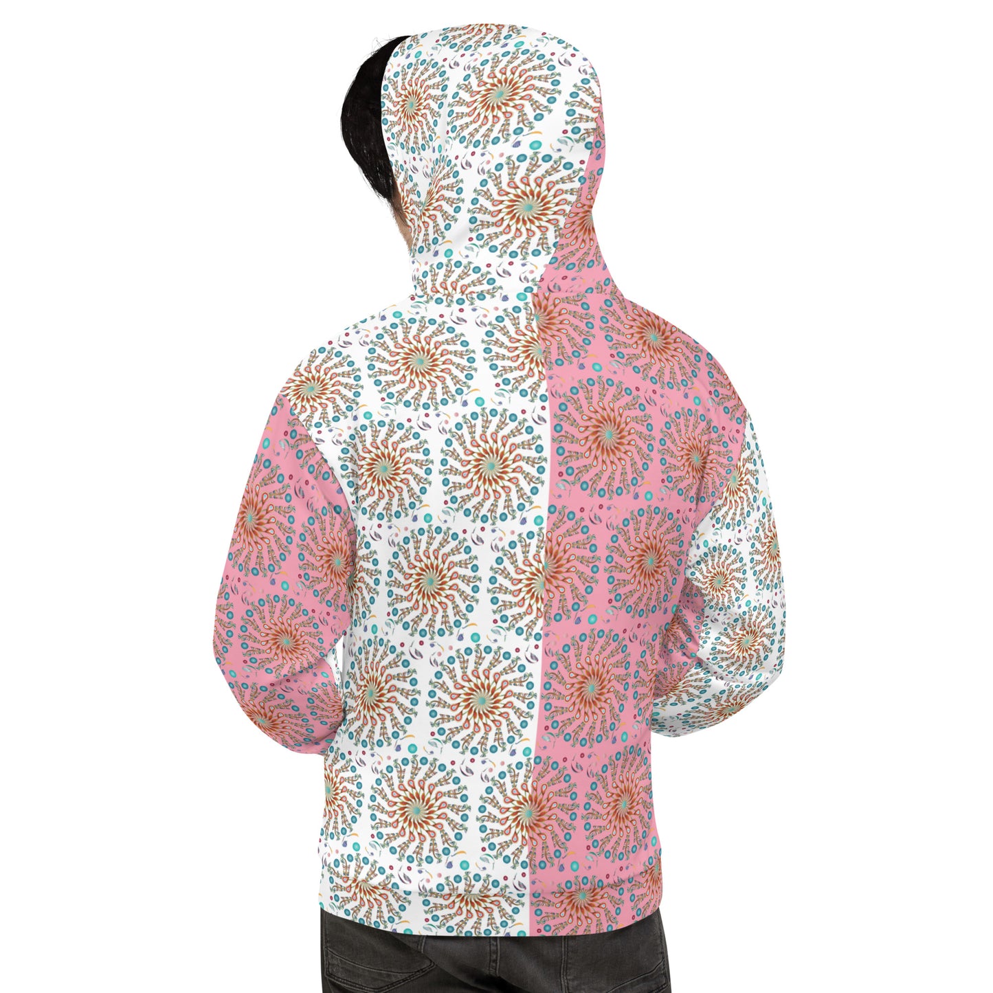 Unisex Hoodie Kukloso Whimsical No 14 A - Free Shipping