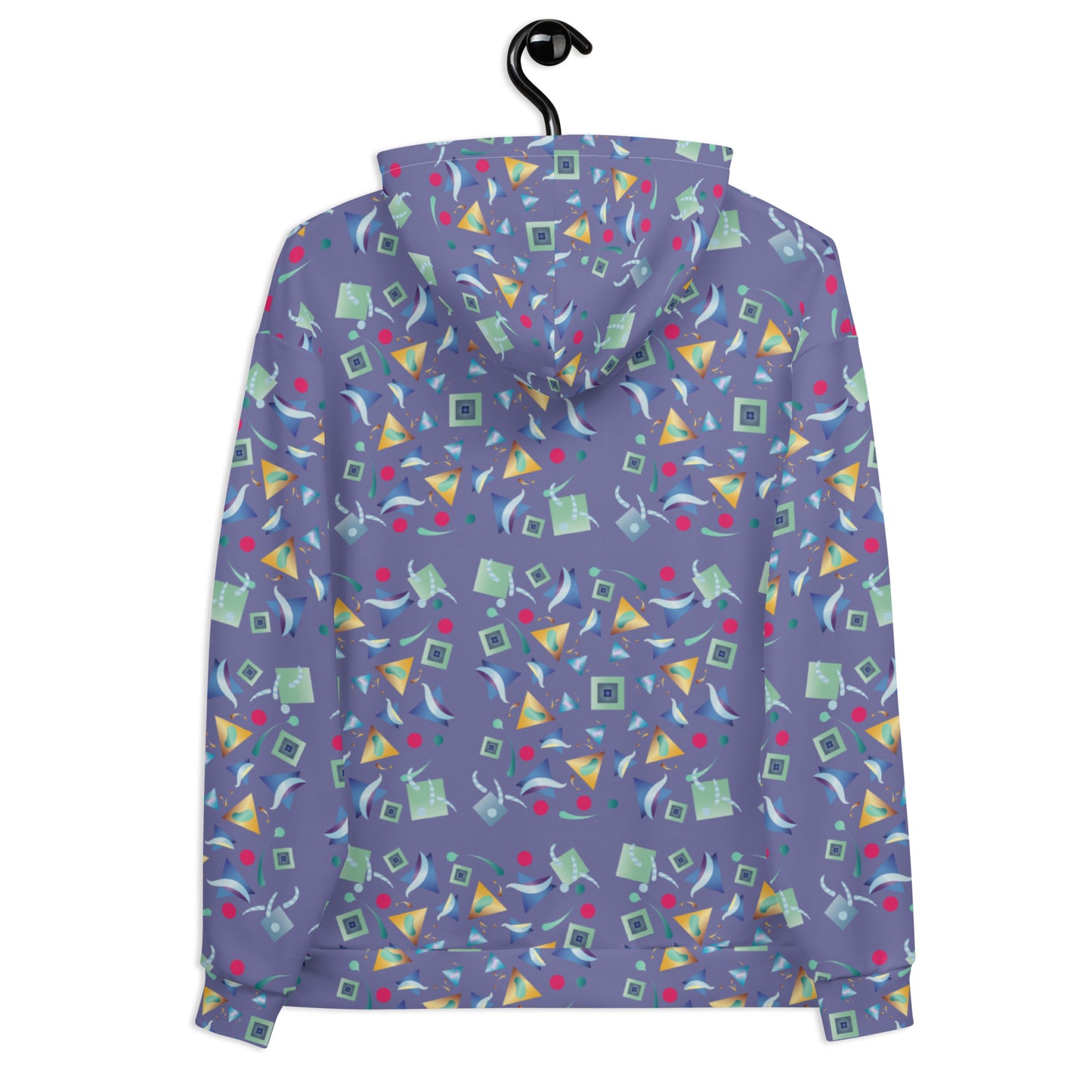 Unisex Hoodie Kukloso Whimsical No 11 C - Free Shipping