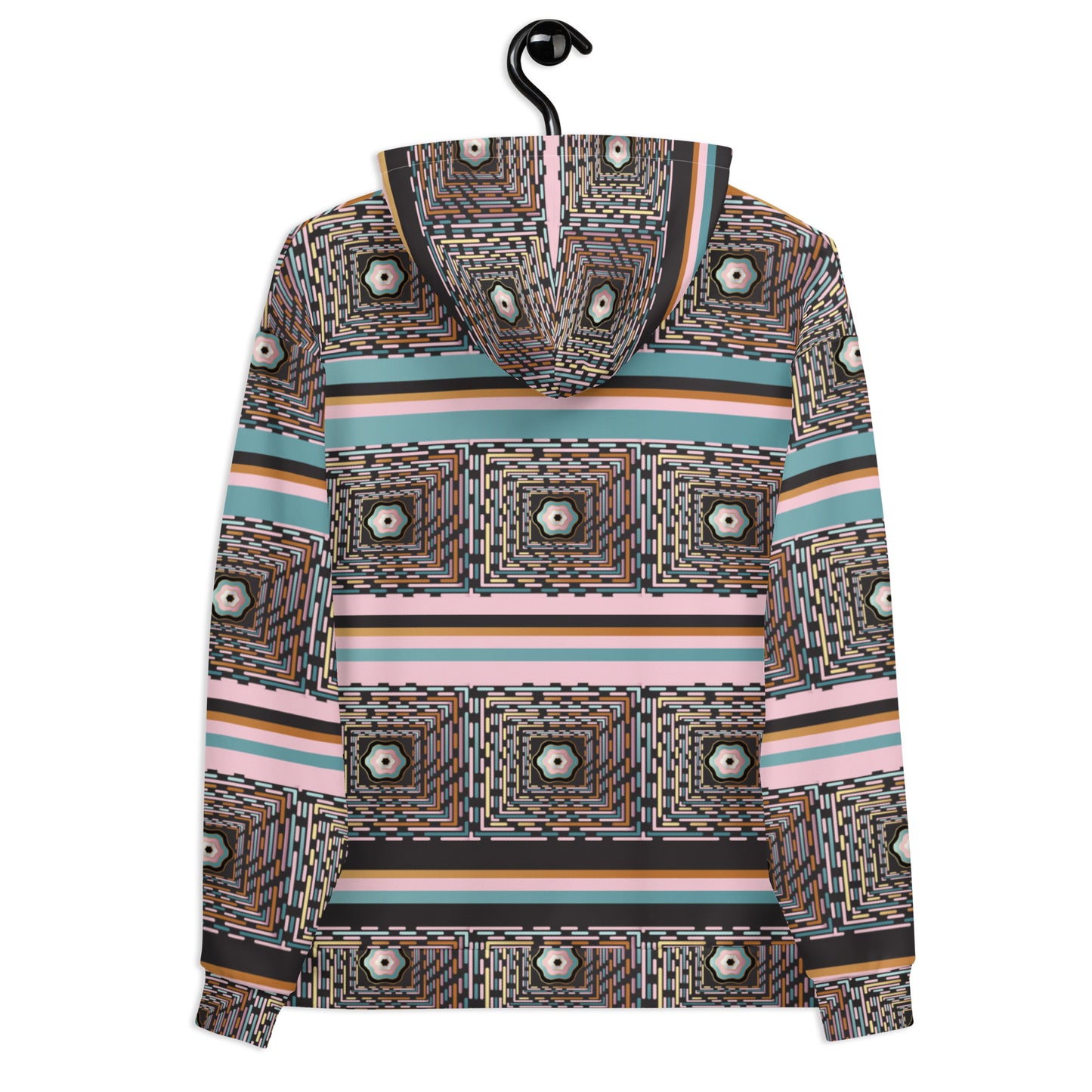 Unisex Hoodie Kukloso Whimsical No 69 A - Free Shipping