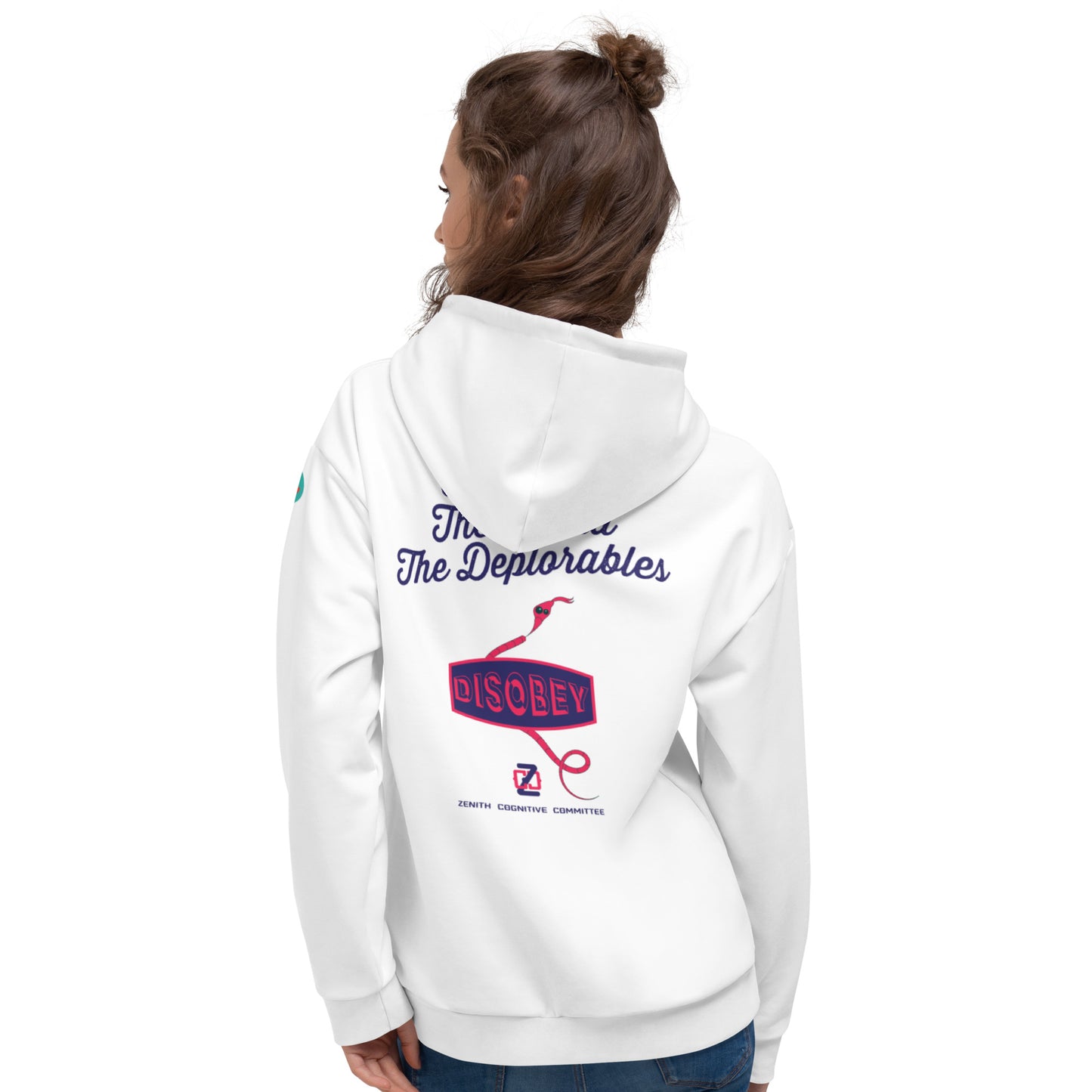 Unisex Hoodie Kukloso 'The Deplorables' - Free Shipping