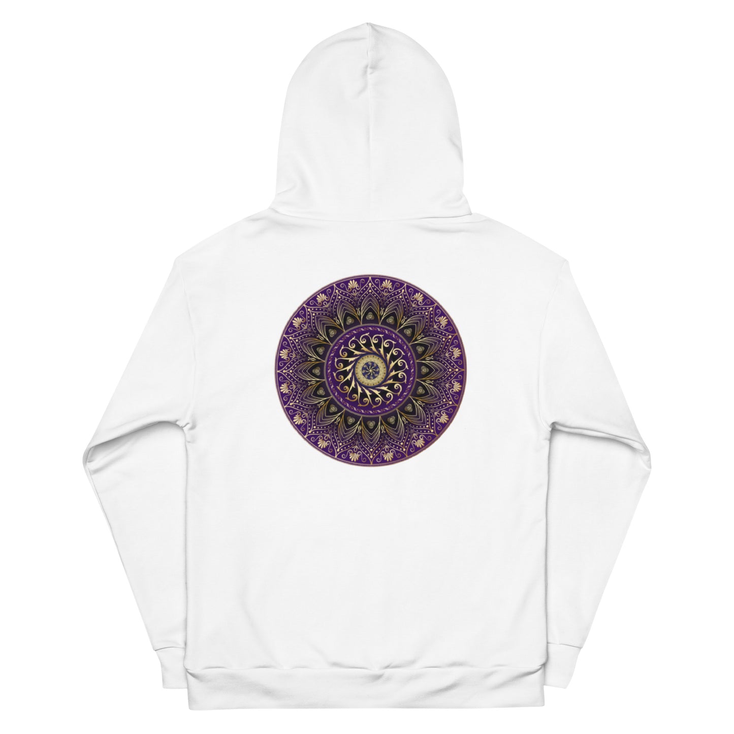 Unisex Hoodie Kukloso Circumplexical No 4006 - Free Shipping