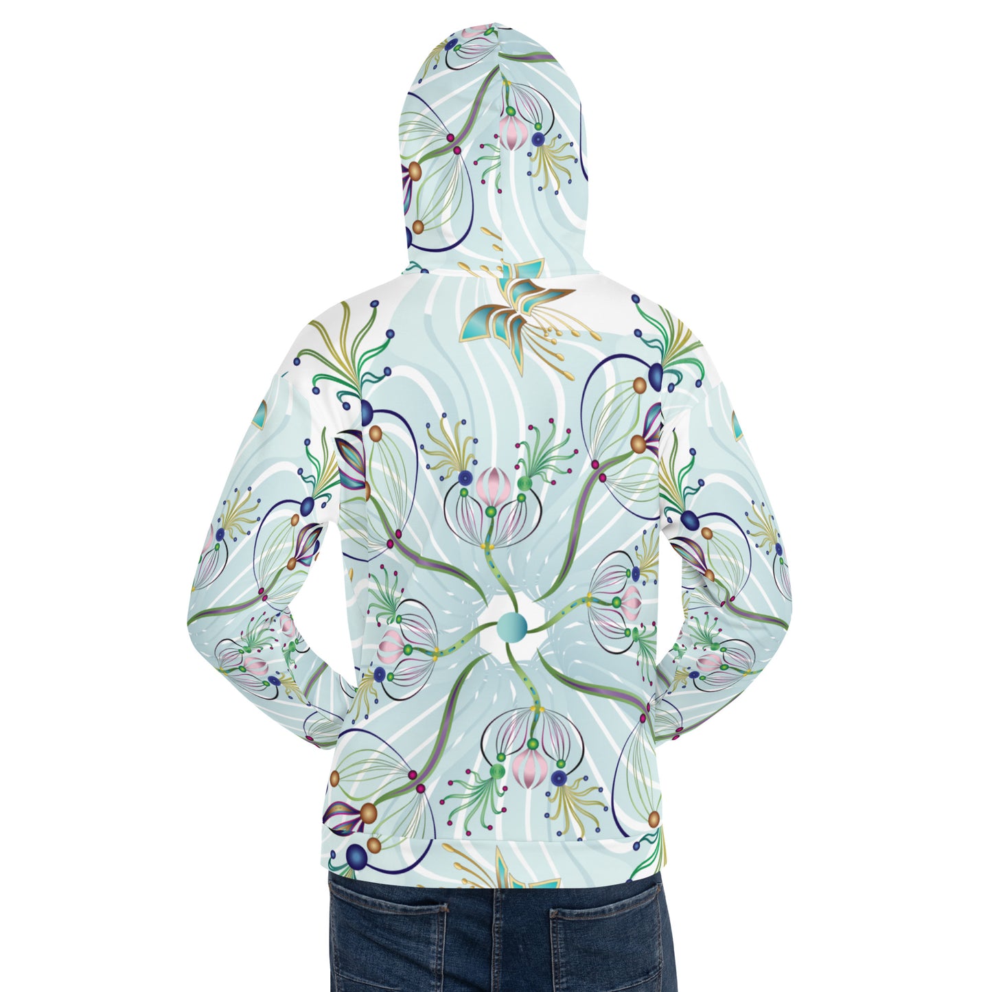 Unisex Hoodie Kukloso Kuklos No 4402 - Free Shipping