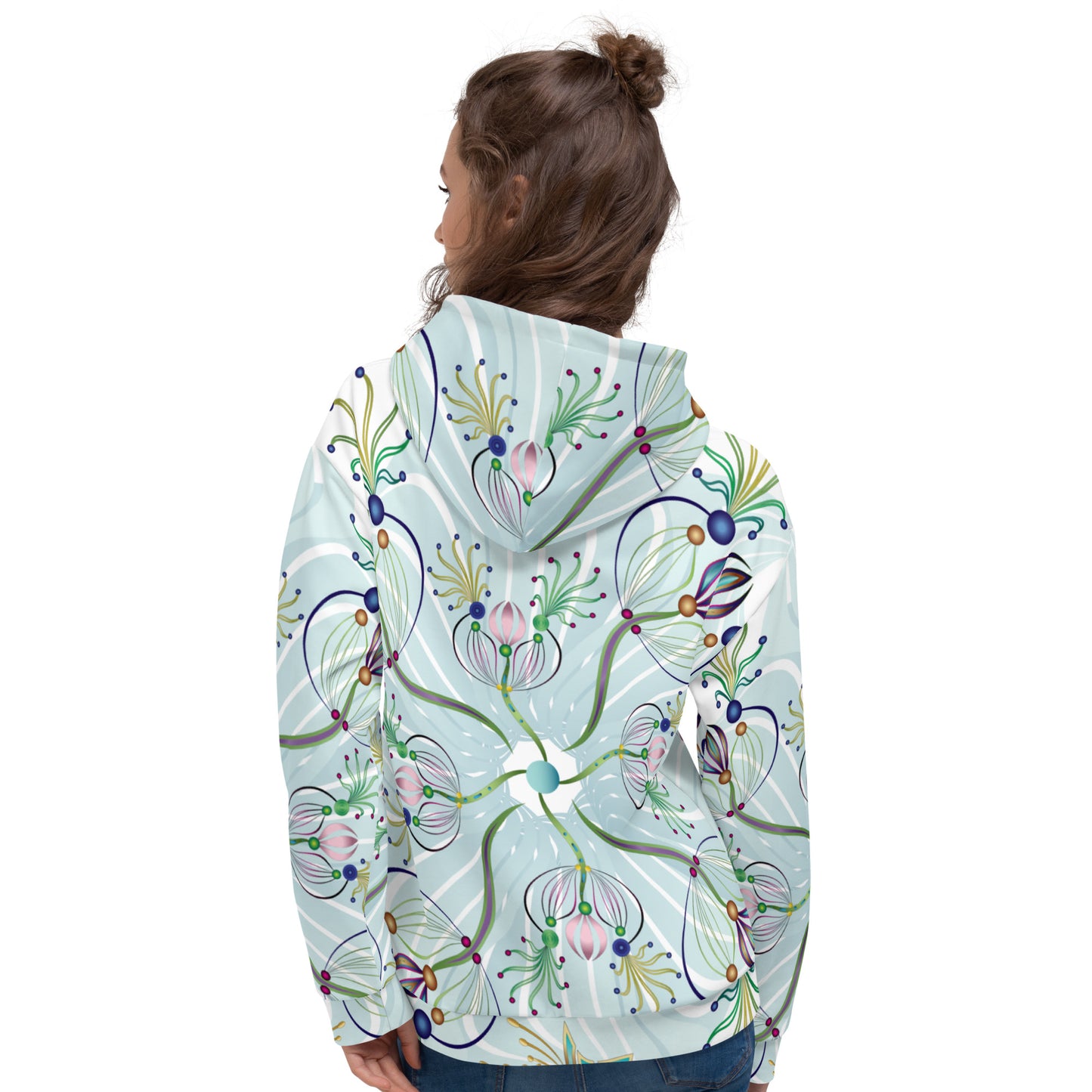 Unisex Hoodie Kukloso Kuklos No 4402 - Free Shipping