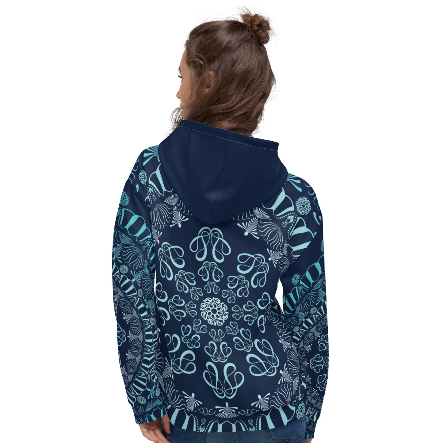Unisex Hoodie Kukloso Kuklos No 4325 - Free Shipping