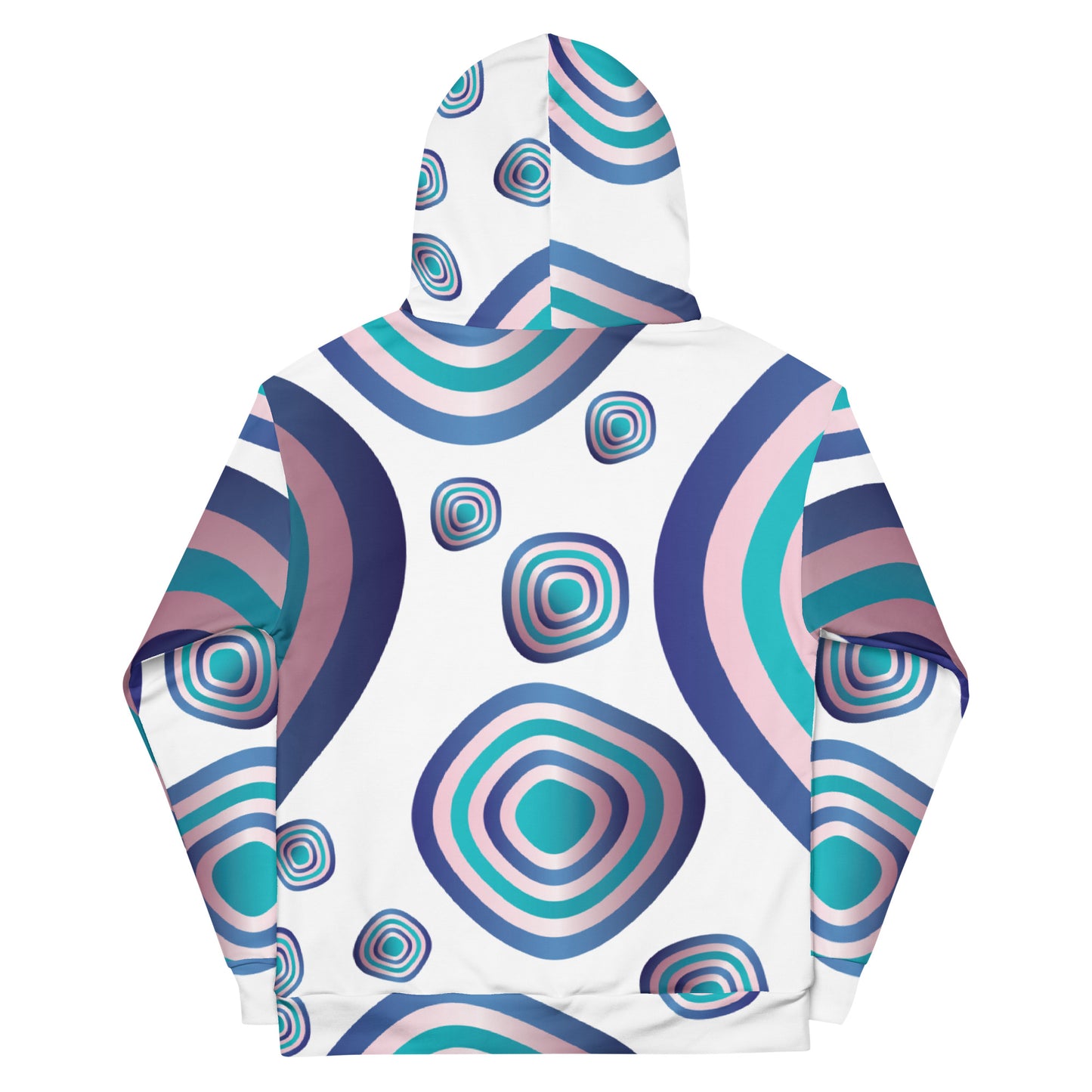 Unisex Hoodie Kukloso Abstractical no 96 - Free Shipping - Free Shipping